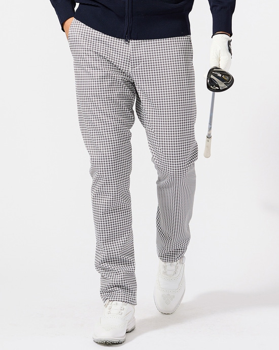 3層パワー・防風保温透湿パンツ