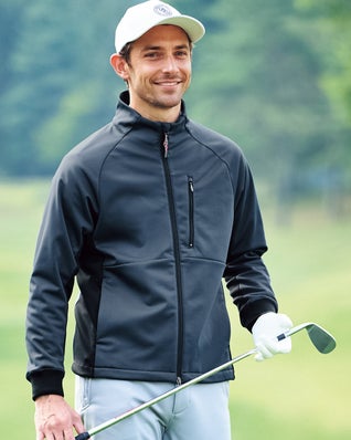 3層パワー・防風保温透湿ジャケット