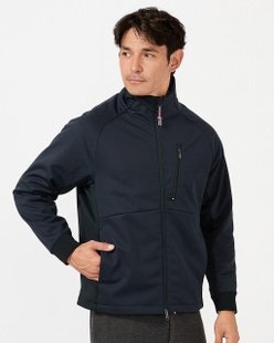 3層パワー・防風保温透湿ジャケット