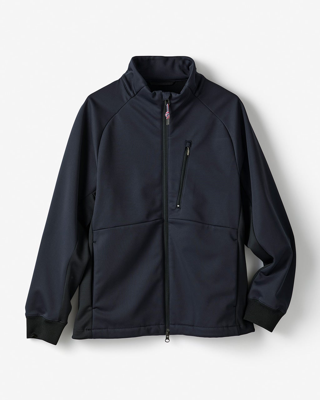 3層パワー・防風保温透湿ジャケット/40代50代からのメンズファッション