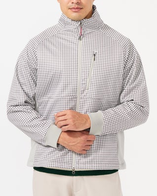 3層パワー・防風保温透湿ジャケット