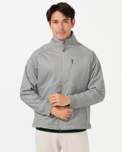 3層パワー・防風保温透湿ジャケット