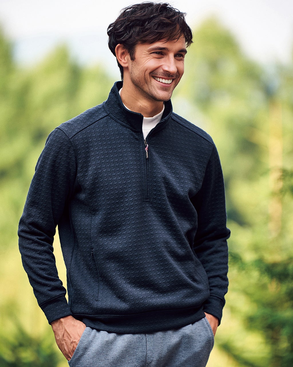 ドュクラッセ　メンズゴルフウェア メンズ ゴルフウェア トップス一覧（DCG）/40代50代からのメンズ