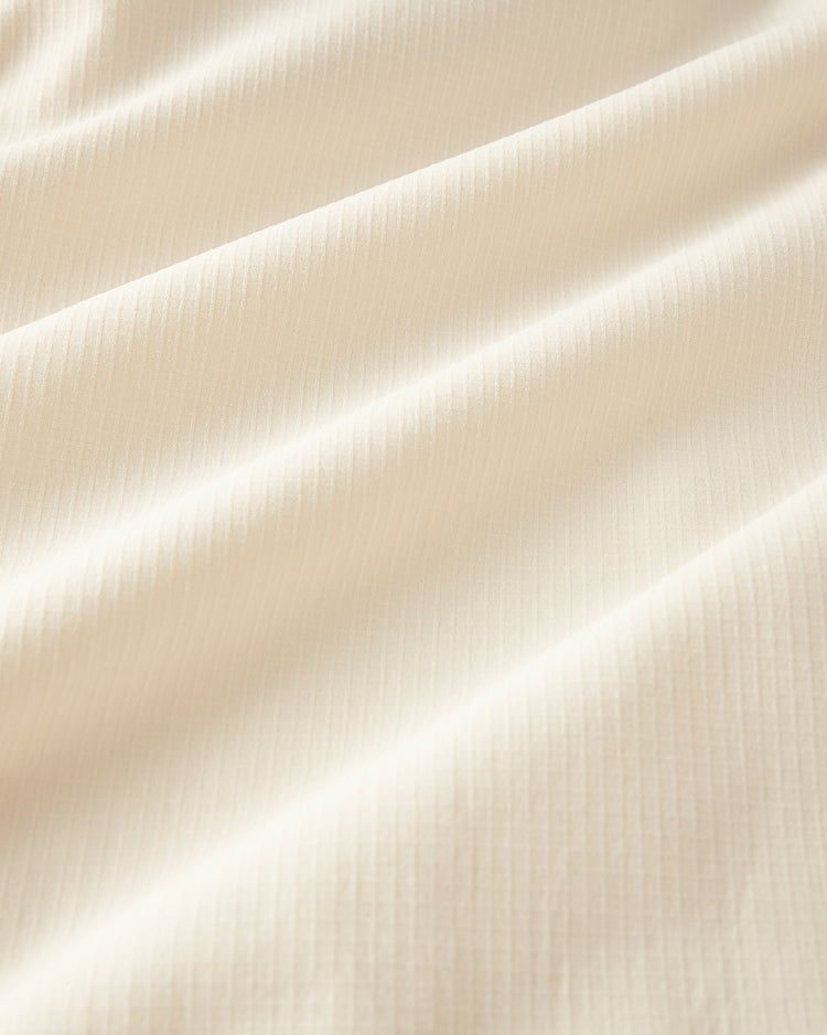 M65サーモライト中綿3Dジャケット 詳細画像 オフホワイト 4