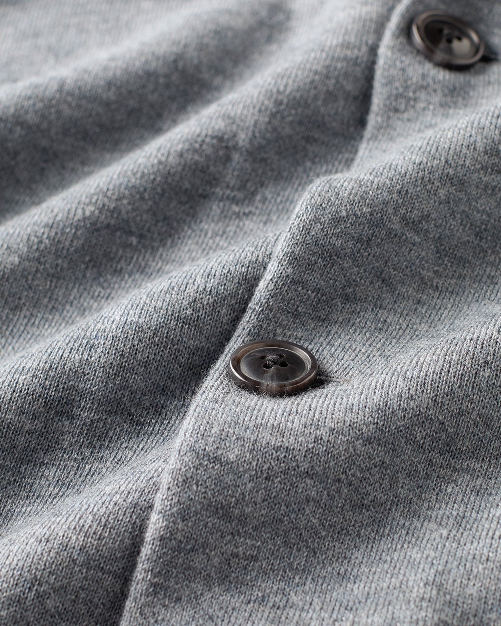 二重編みニットジャケット（着心地ライトニット万能ジャケット