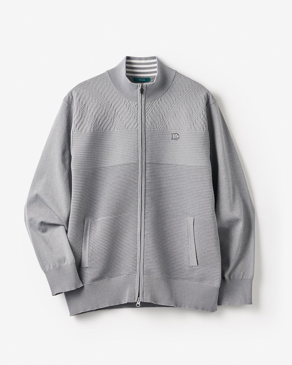 軽量ストレッチ吸汗速乾ゴルフジャケット/DoCLASSE