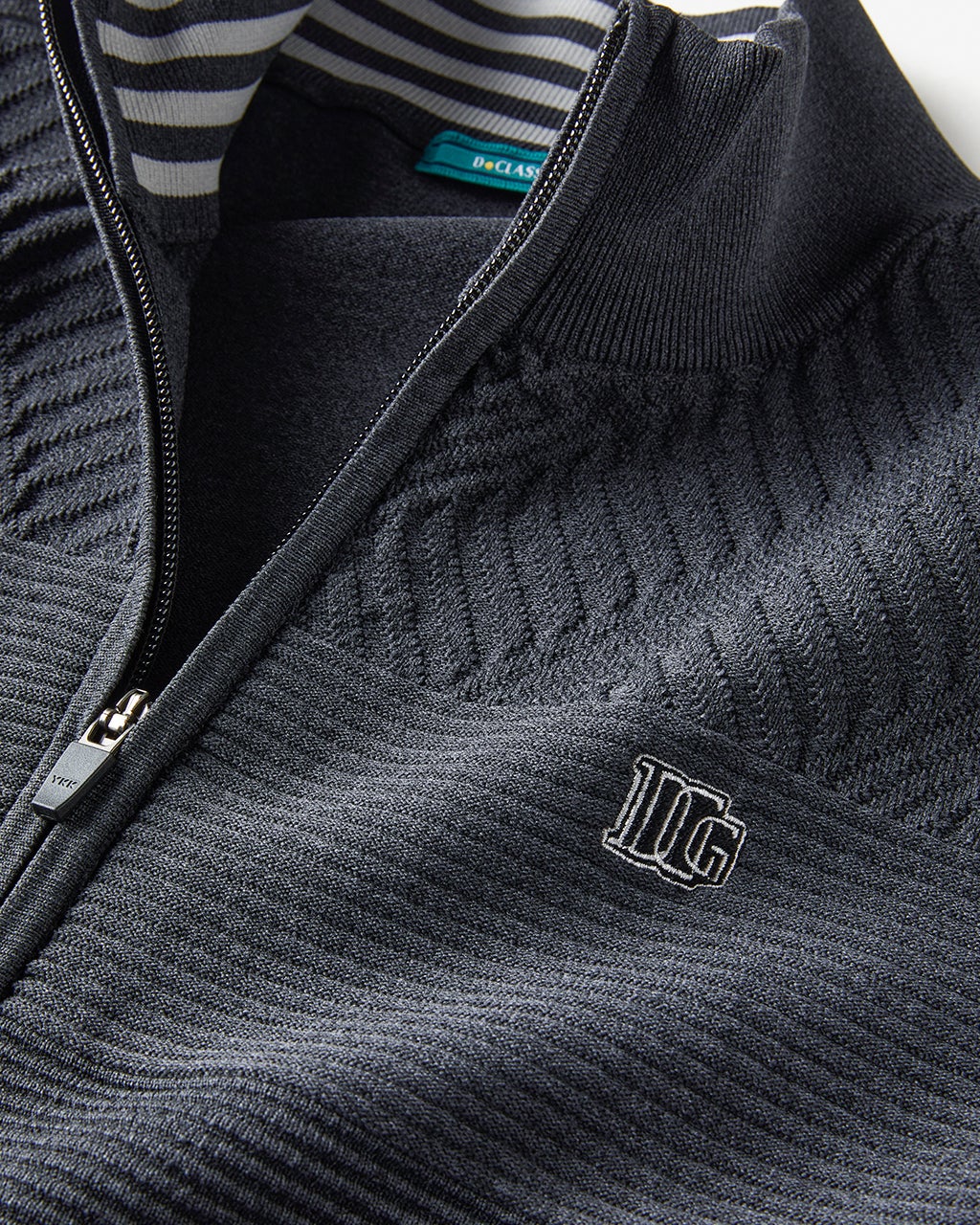 軽量ストレッチ吸汗速乾ゴルフジャケット/40代50代からのメンズ