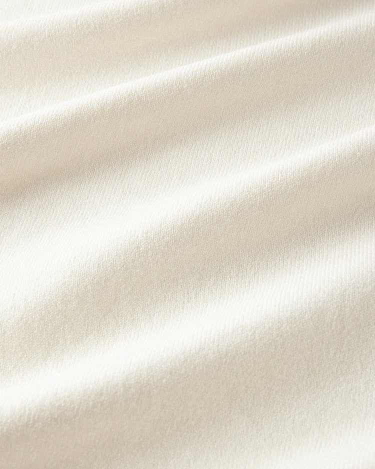 Doサーモテックスシルク混ハイネック 詳細画像 ホワイト 2
