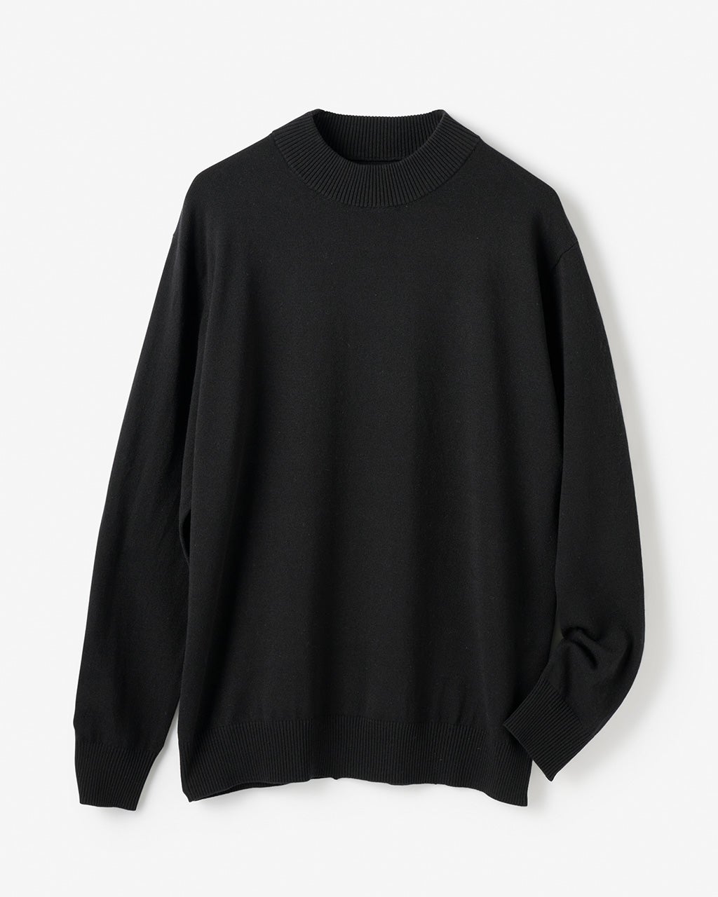 Doサーモテックスシルク混ハイネック/DoCLASSE