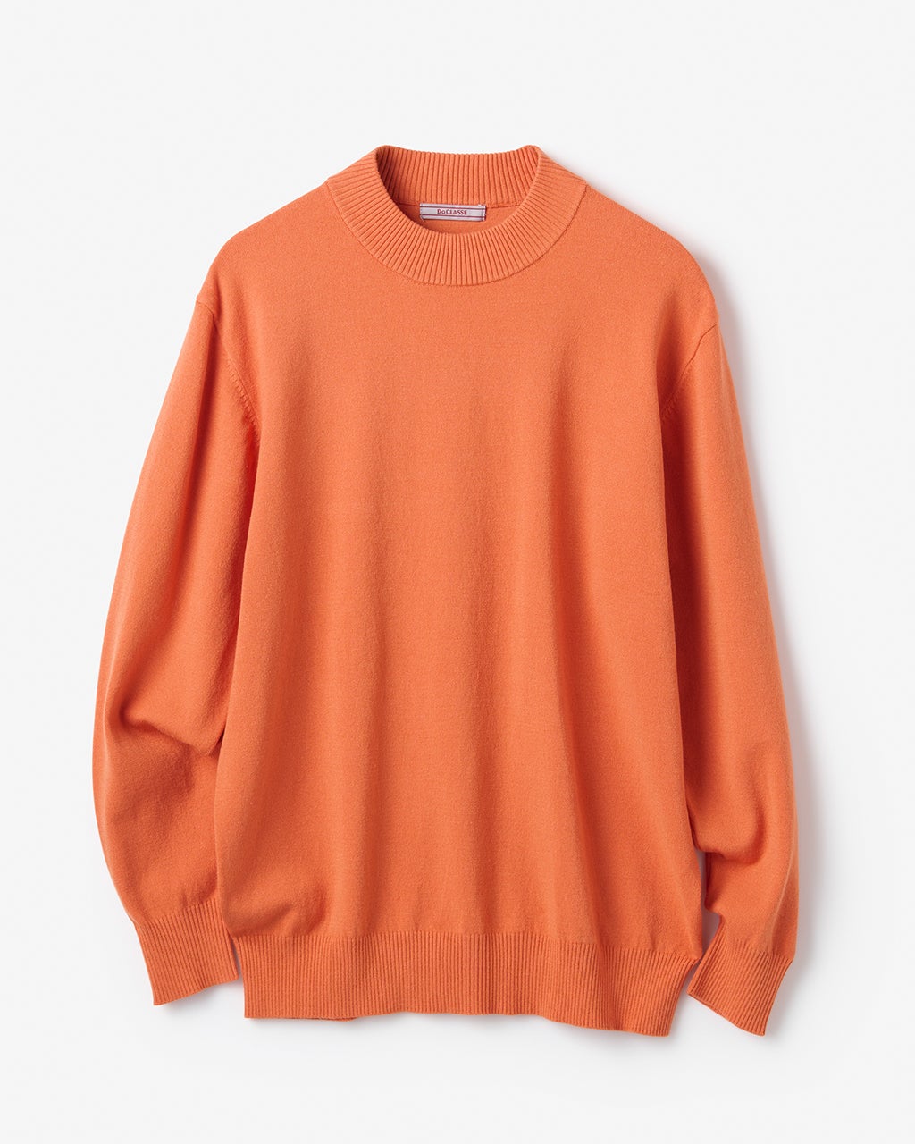 Doサーモテックスシルク混ハイネック/40代50代からのメンズ