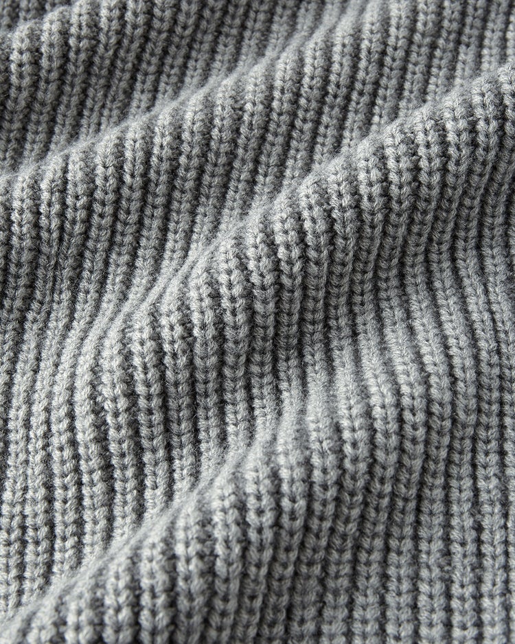 スウェード調ハイブリッドブルゾン 詳細画像 チャコール 6