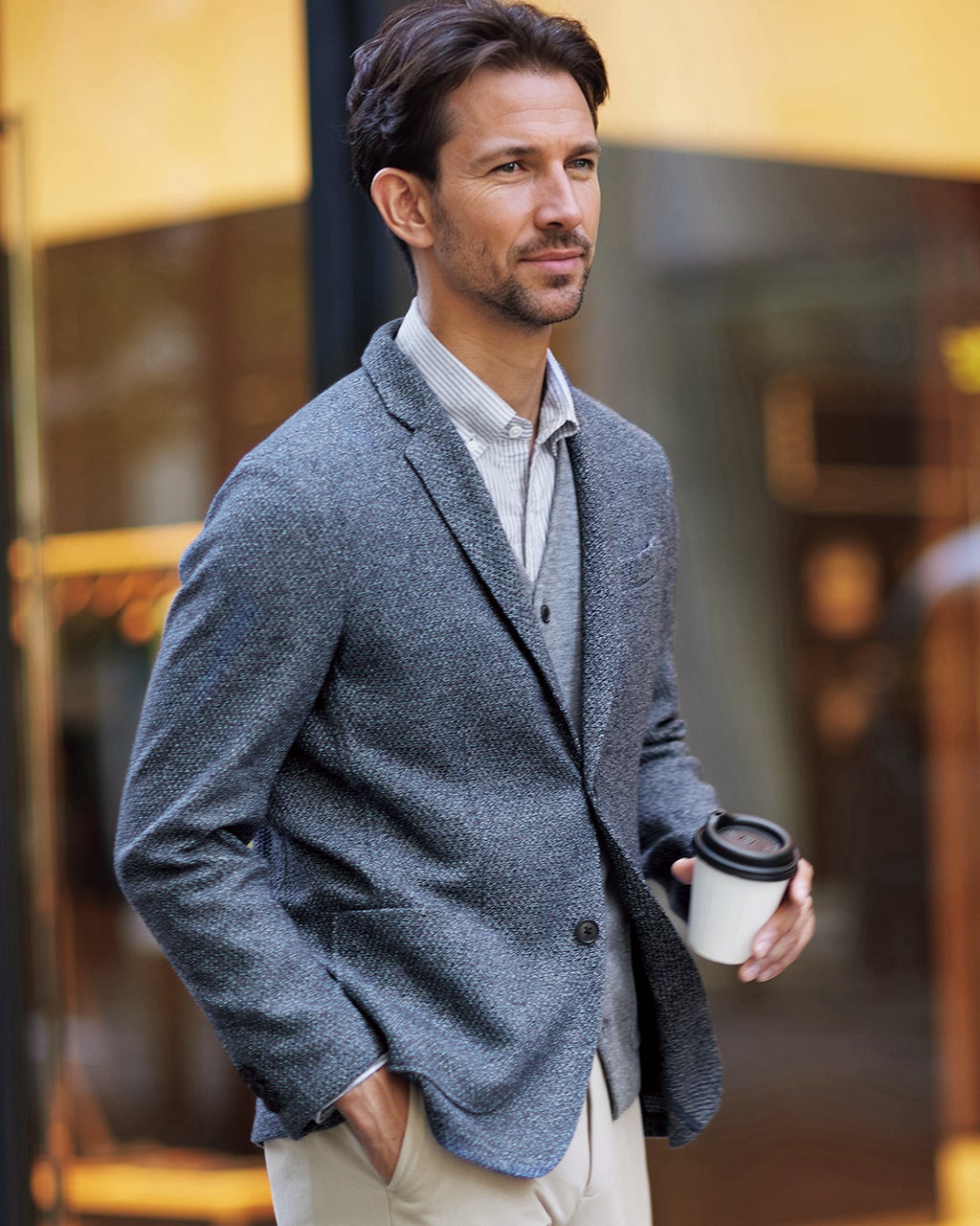 メンズ 新商品一覧/40代50代からのファッション通販 DoCLASSE