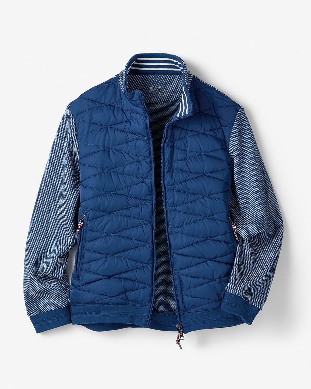 ⭐️新作⭐️ FR2GOLF ハイブリットブルゾン ハイブリットダウン・アクティブゴルフブルゾン/40代50代からのメンズ