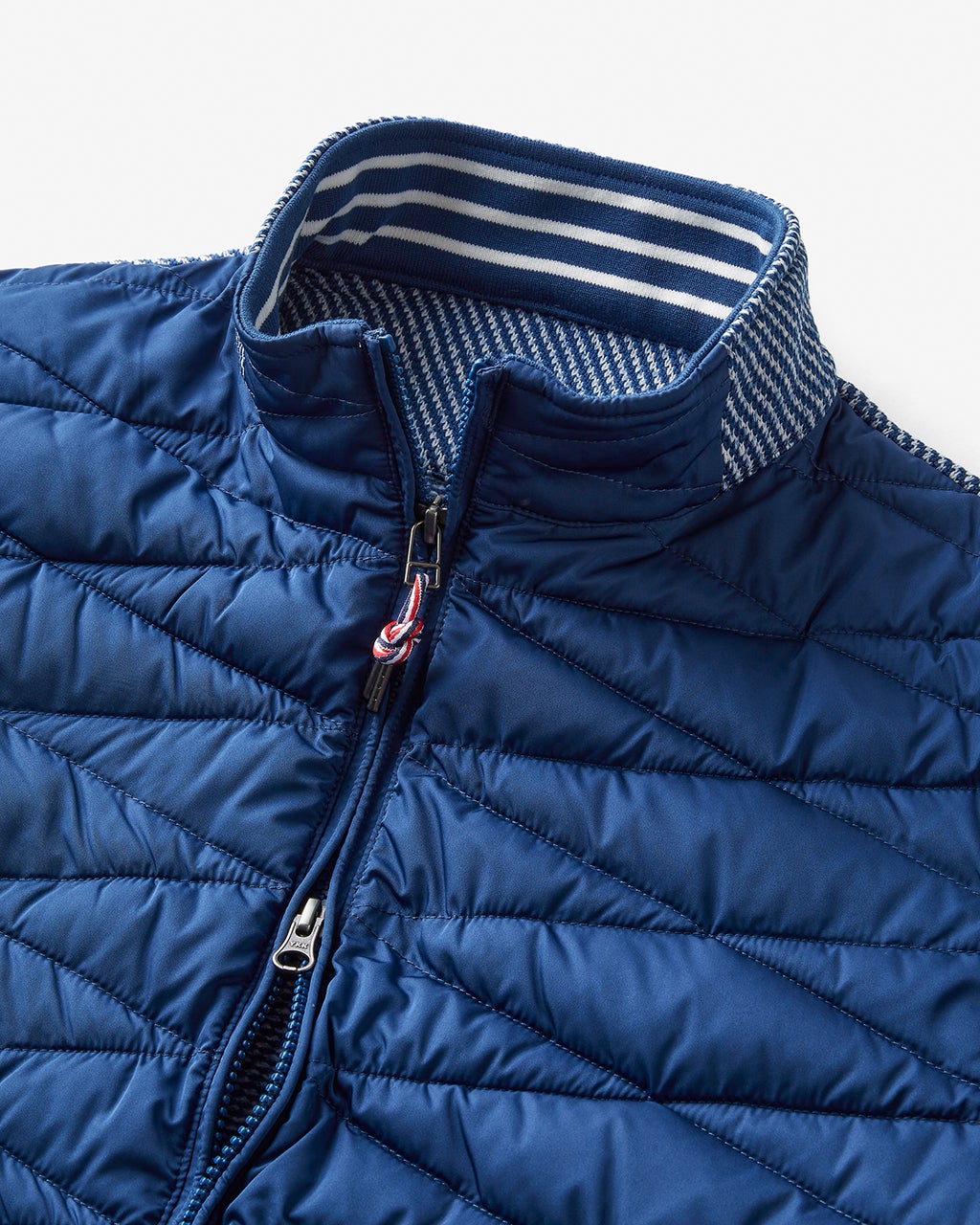 ハイブリットダウン・アクティブゴルフブルゾン/40代50代からの