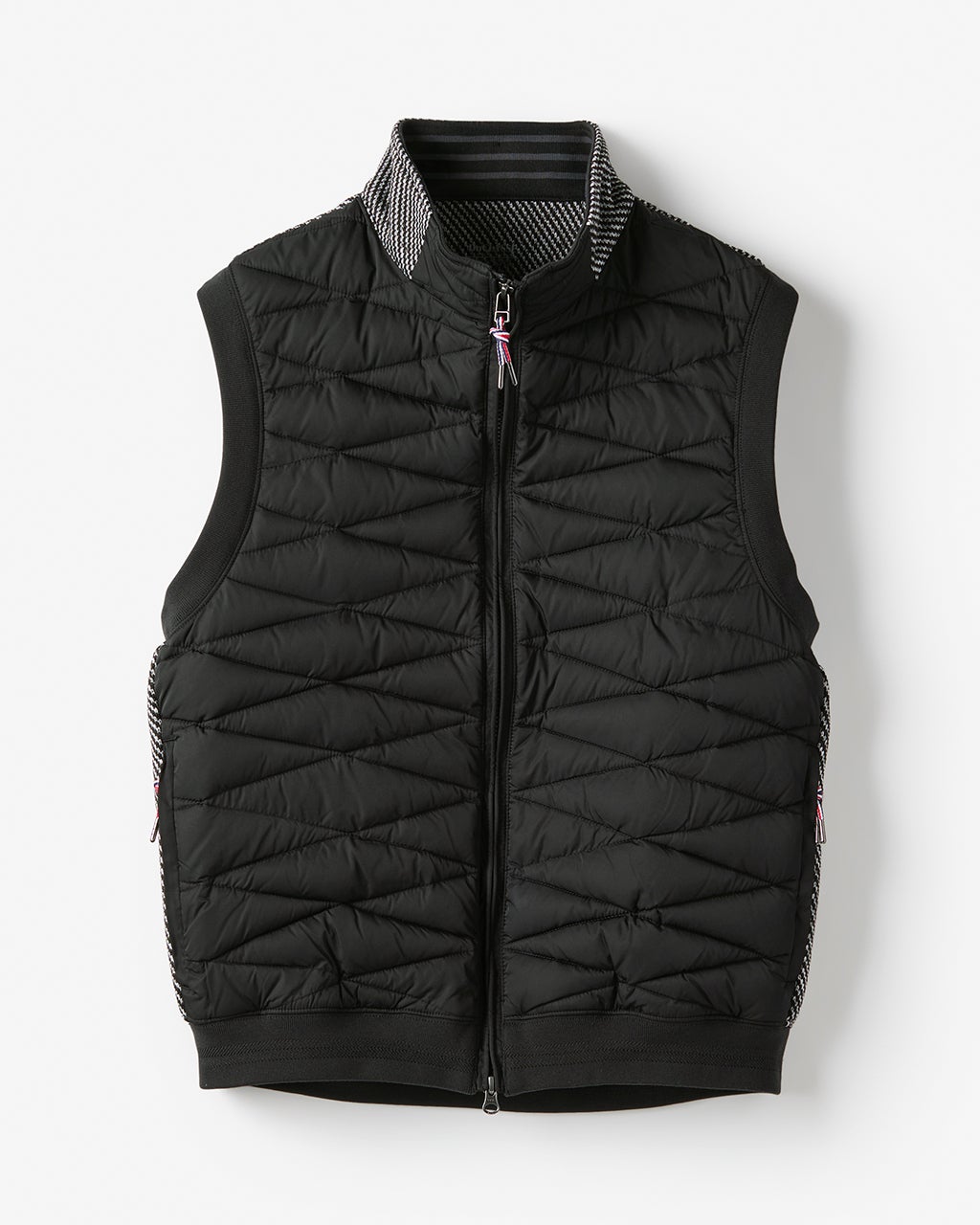 メンズ☆PXG GOLF☆ ハイブリッド　軽量ダウンベスト 公式・アウトレット】＆GOLF アセンブレア ハイブリッドダウンコート