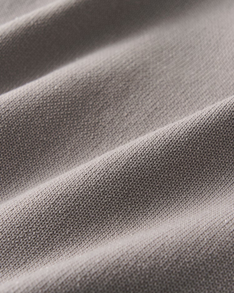 ダブルフェイス裏ボアタウン＆ゴルフジャケット 詳細画像 ライトグレー 6