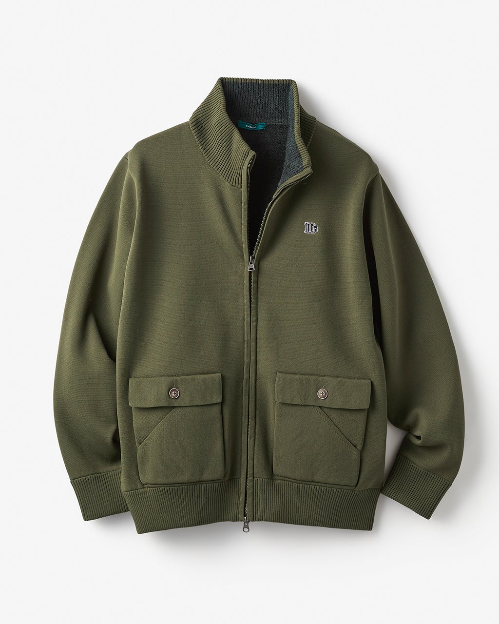 メンズ カーディガン（グリーン）一覧/40代50代からのファッション通販