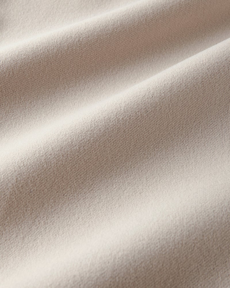 高性能ウォームジャージパンツ脚長ストレート 詳細画像 エクルー 6