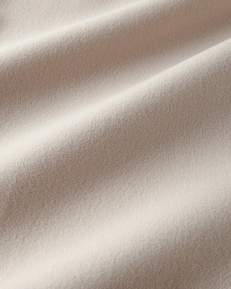 高性能ウォームジャージパンツ脚長ストレート 詳細画像 エクルー 6