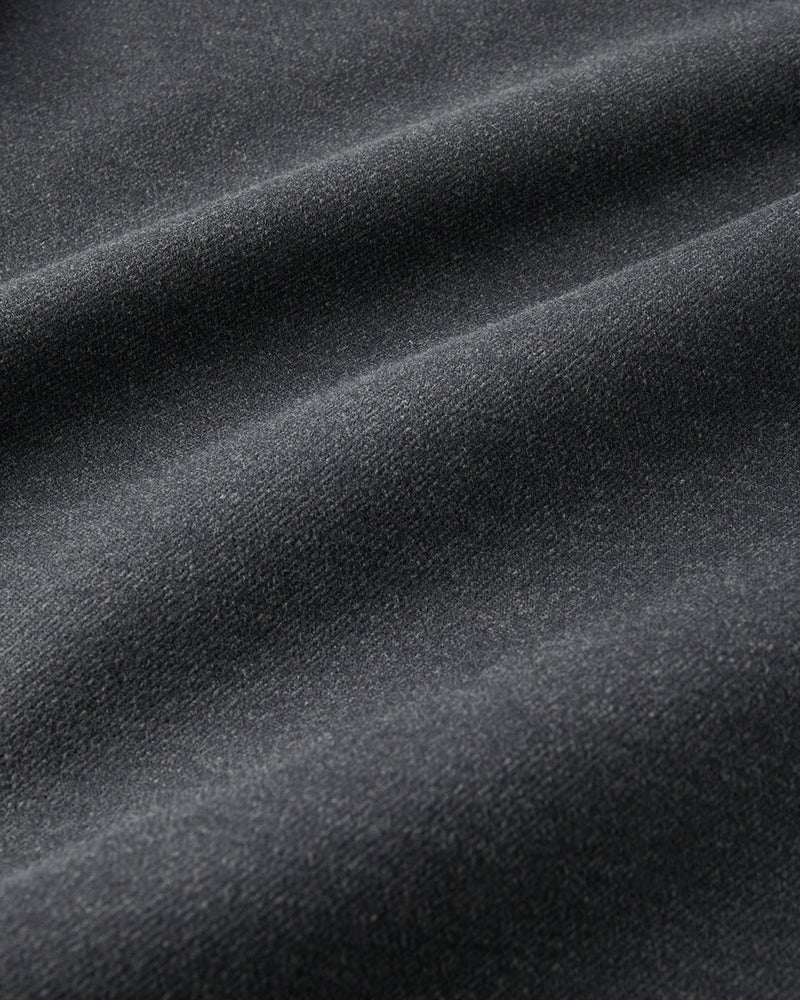 高性能ウォームジャージパンツ脚長ストレート 詳細画像 チャコール 2