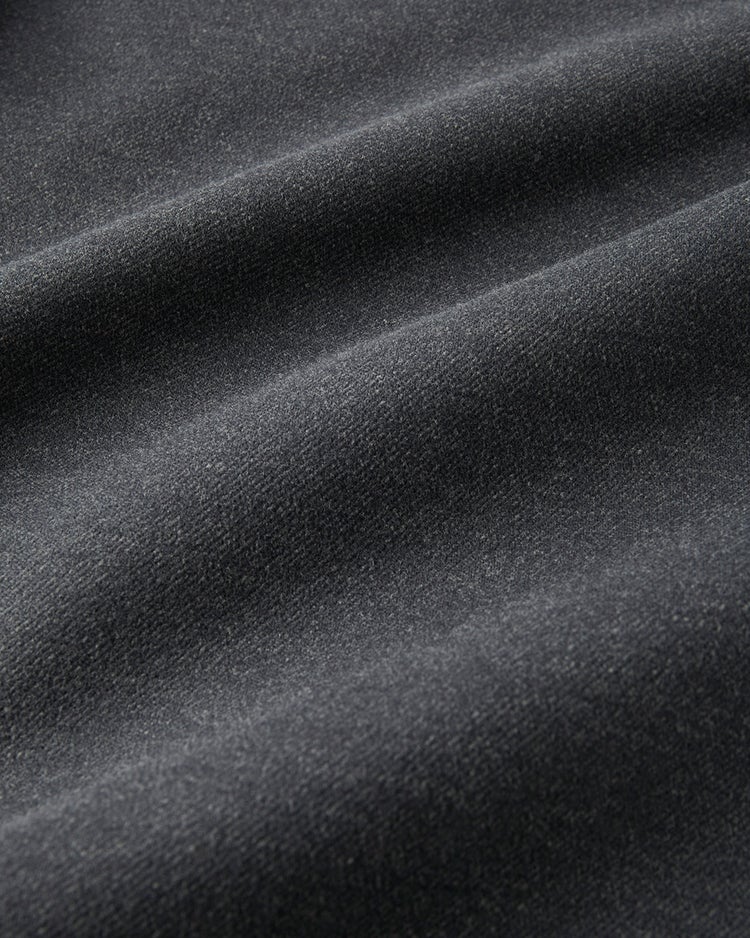 高性能ウォームジャージパンツ脚長ストレート 詳細画像 チャコール 2