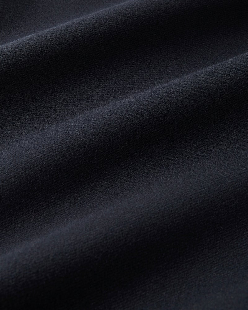 高性能ウォームジャージパンツ脚長ストレート 詳細画像 ダークネイビー 6