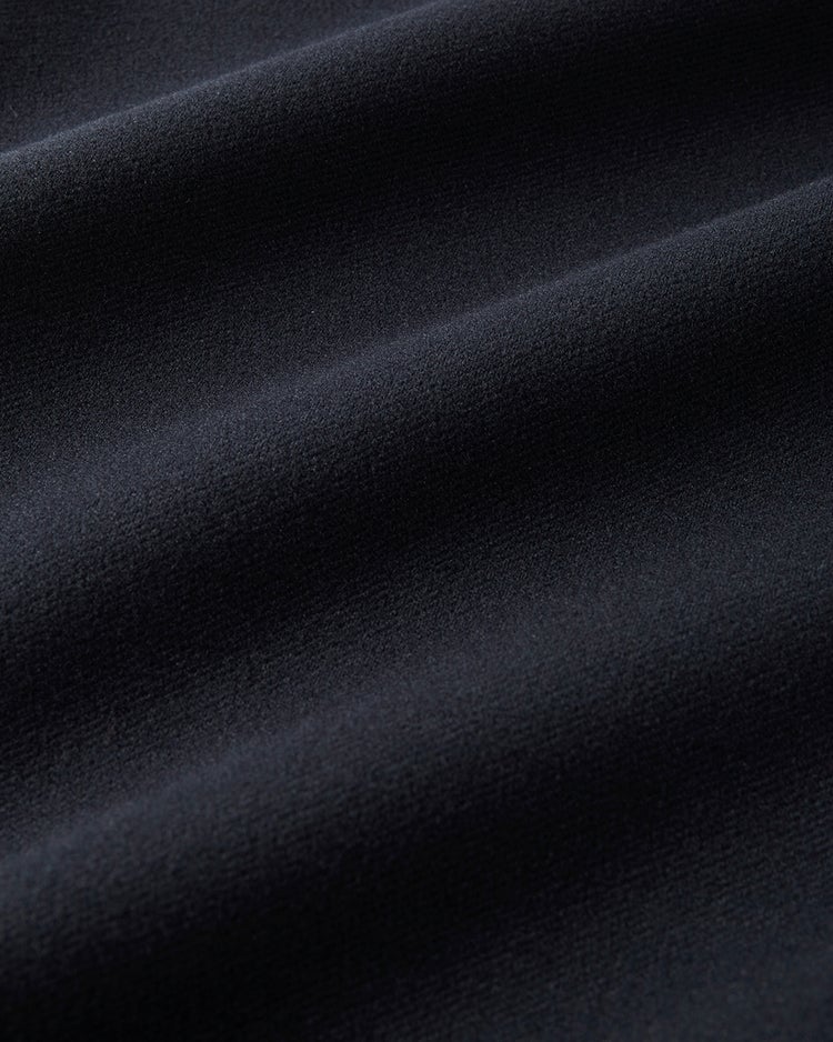 高性能ウォームジャージパンツ脚長ストレート 詳細画像 ダークネイビー 6