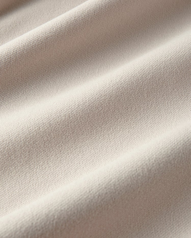 高性能ウォームジャージジャケット 詳細画像 エクルー 3