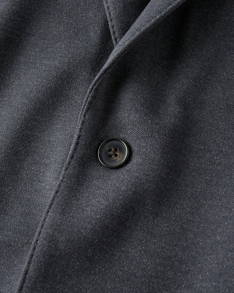 高性能ウォームジャージジャケット 詳細画像 チャコール 3