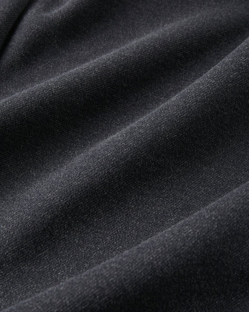 高性能ウォームジャージジャケット 詳細画像 チャコール 9