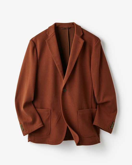 高性能ウォームジャージジャケット