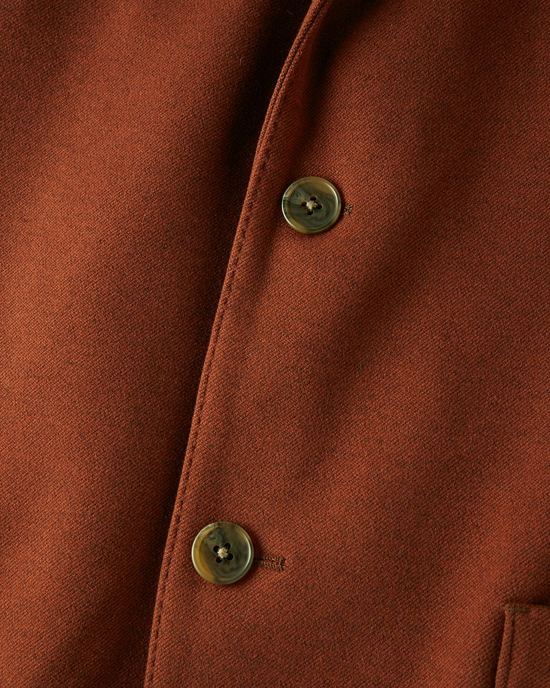 高性能ウォームジャージジャケット 詳細画像 レンガ 2