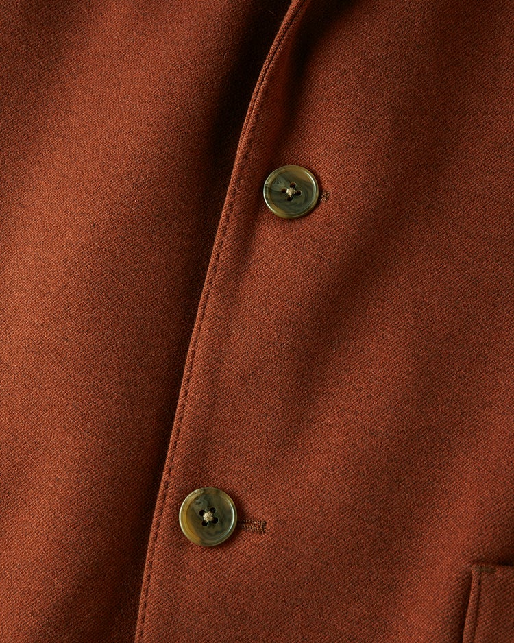 高性能ウォームジャージジャケット 詳細画像 レンガ 2