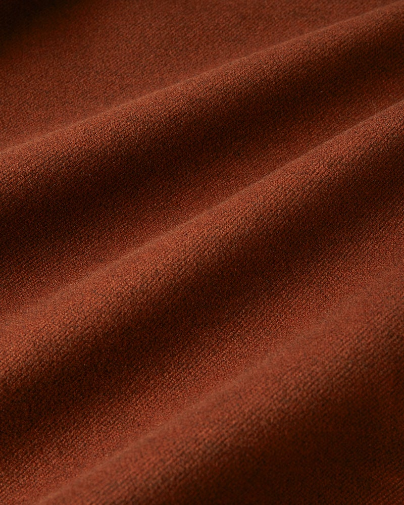 高性能ウォームジャージジャケット 詳細画像 レンガ 3