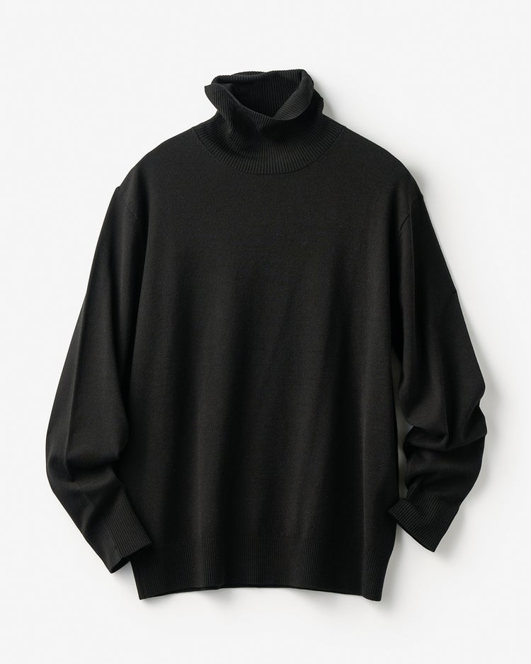 保湿成分椿オイルしっとりタートル 詳細画像 ブラック 1