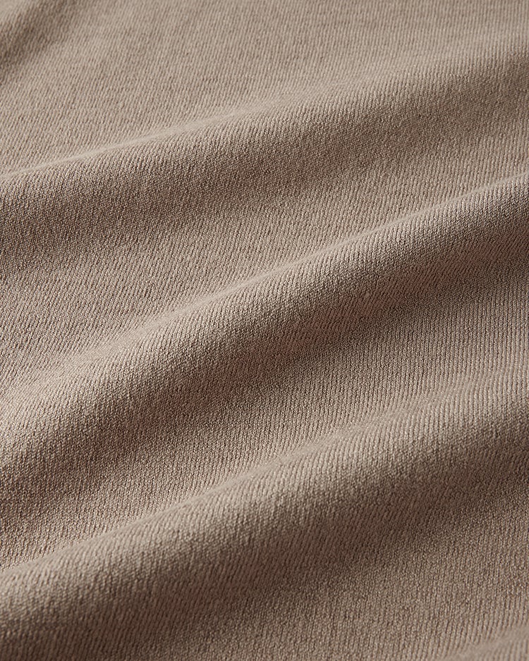 保湿成分椿オイルしっとりタートル 詳細画像 杢ベージュ 2