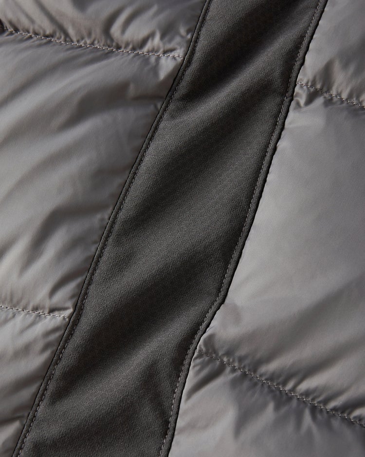 動けるダウンゴルフパンツ 詳細画像 チャコール 5