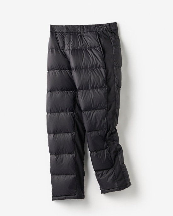 動けるダウンゴルフパンツ