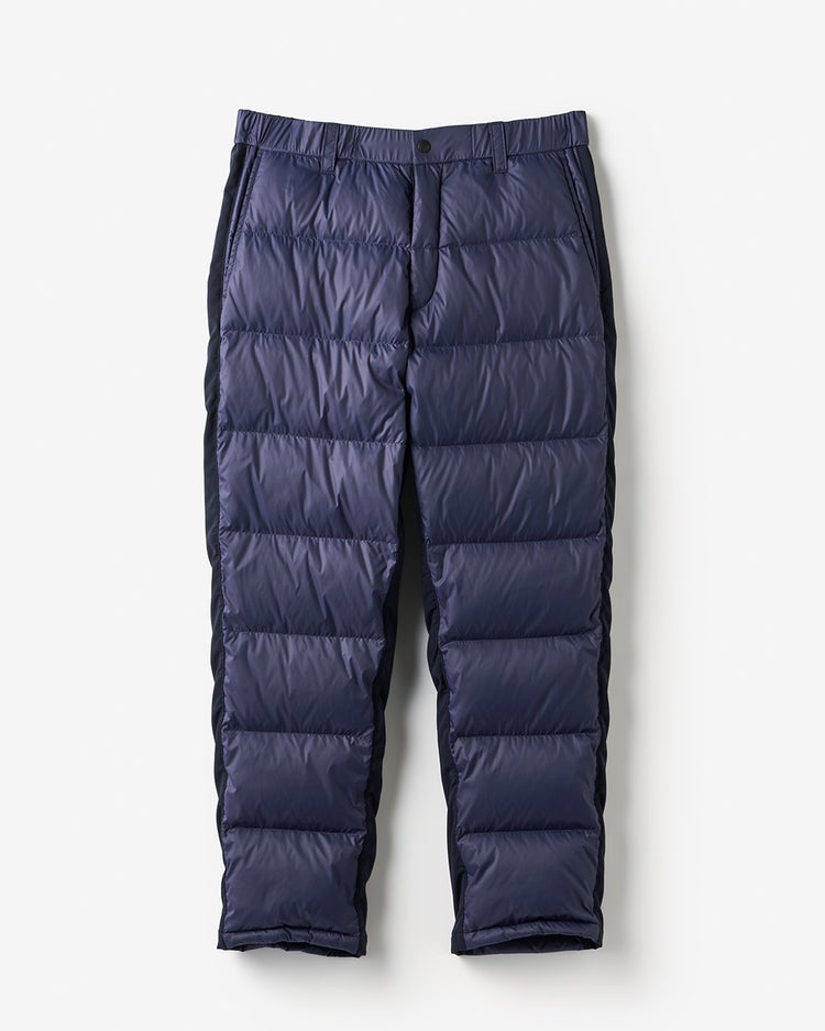 動けるダウンゴルフパンツ 詳細画像 ネイビー 1