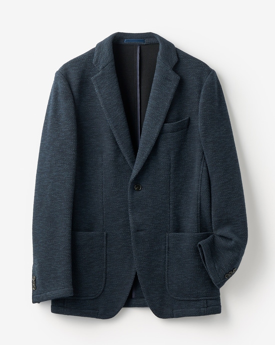 日本の匠・高快適ジャージジャケット