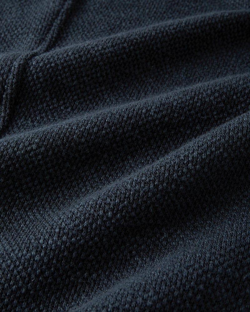 日本の匠・高快適ジャージジャケット 詳細画像 ネイビー 9