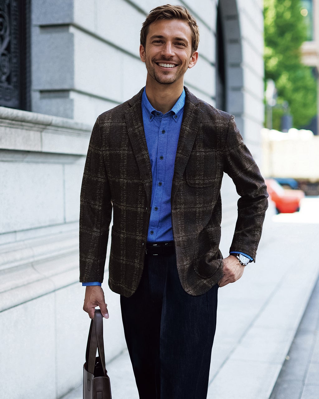 メンズ 新商品一覧/40代50代からのファッション通販 DoCLASSE