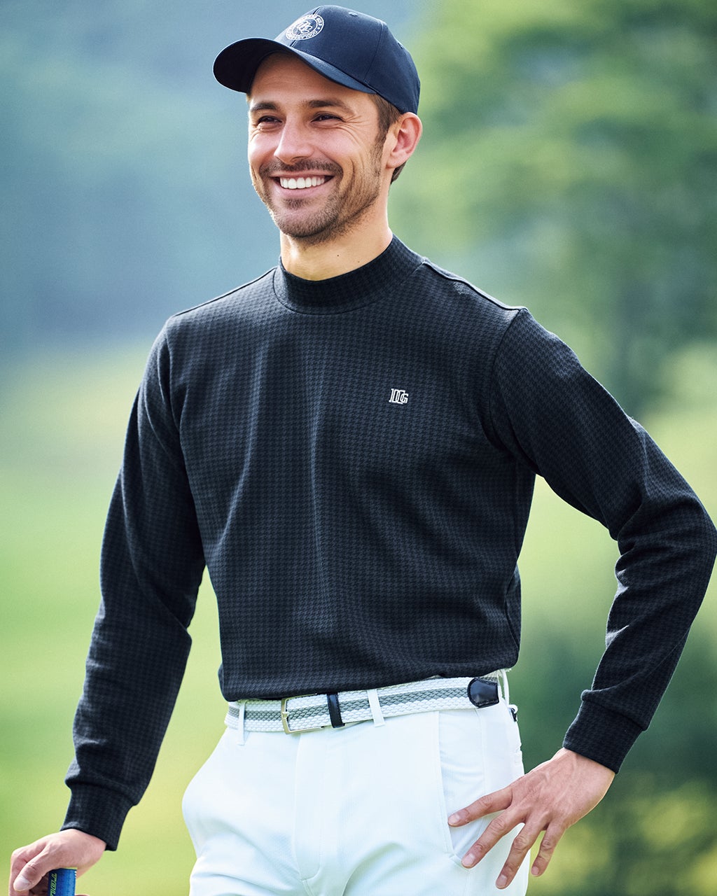 ドュクラッセ　メンズゴルフウェア メンズ ゴルフウェア トップス一覧（DCG）/40代50代からのメンズ