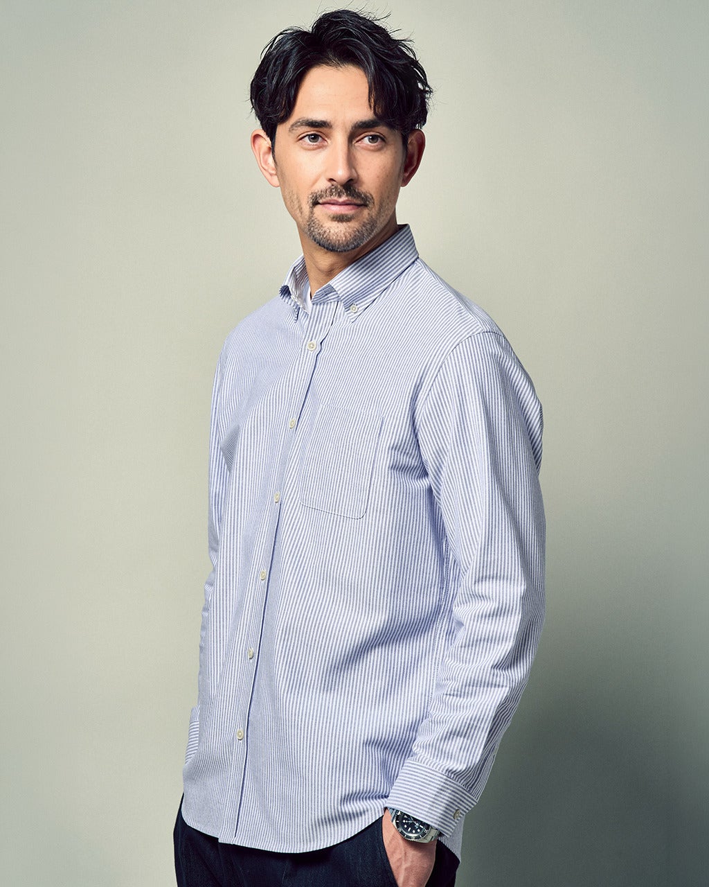 メンズ シャツ/40代50代からのファッション通販 DoCLASSE