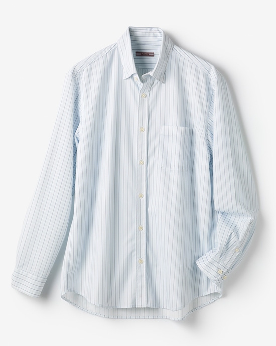 防シワ速乾ラク快適ジャージシャツ