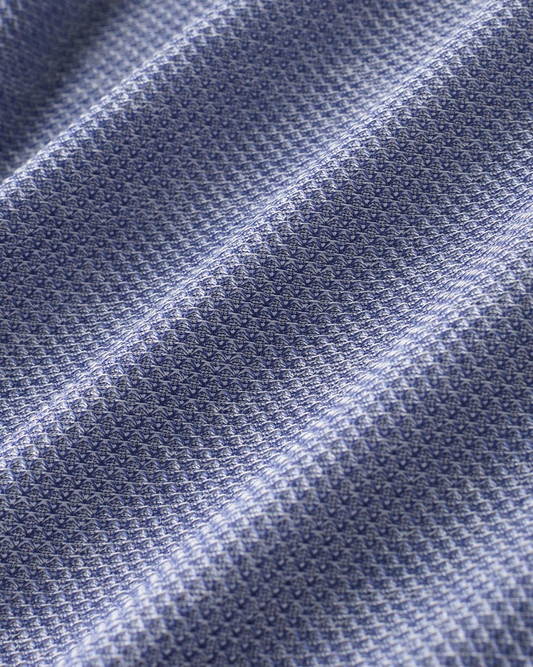 カネマサ日本の匠ジャージ・ジャケット 詳細画像 インディゴ 2