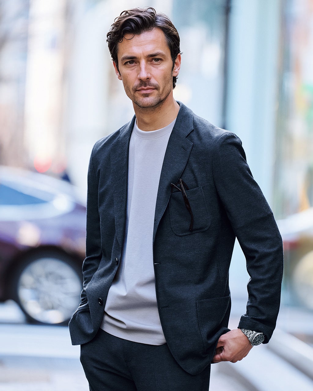 メンズ ジャケット・ベスト/40代50代からのファッション通販 DoCLASSE