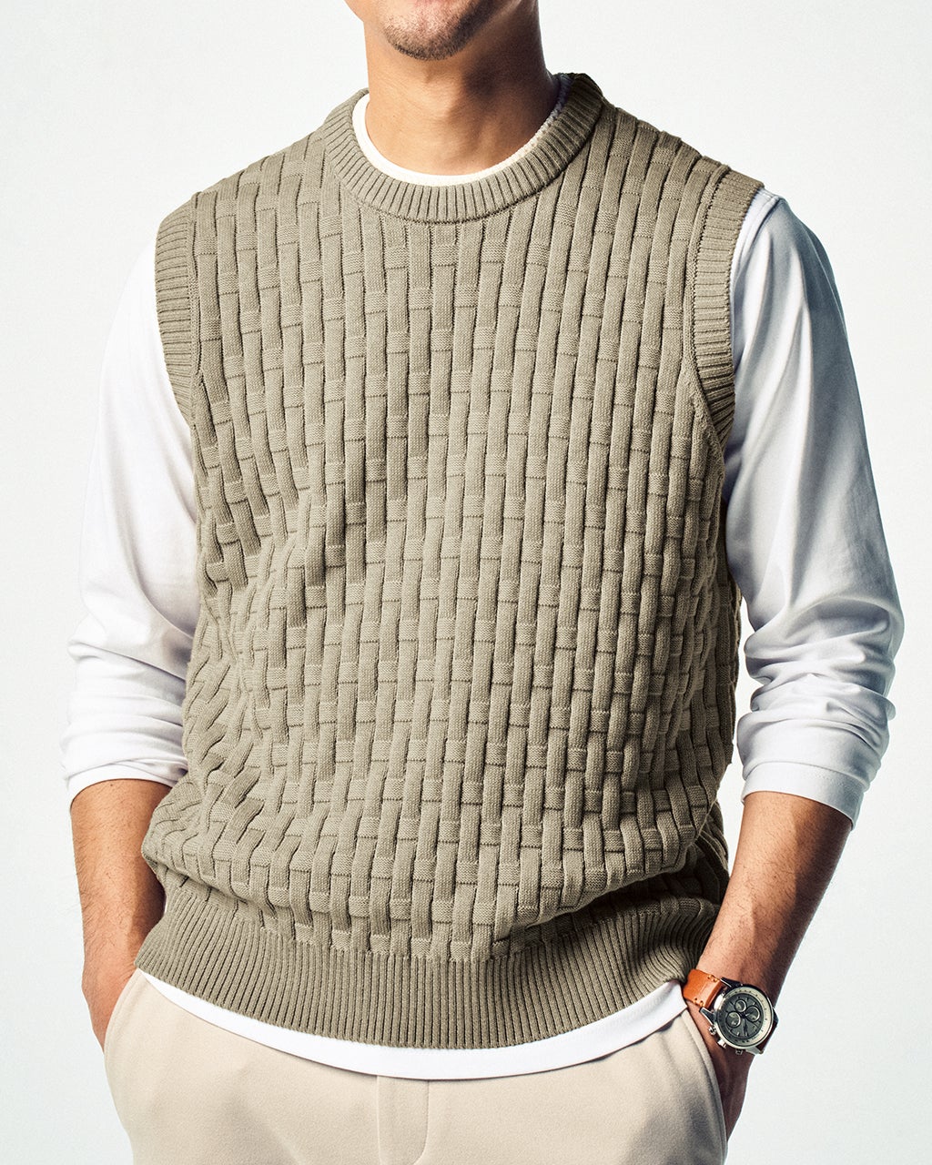 DoCLASSE(ドゥクラッセ)のメンズおすすめセーター・ニットランキング