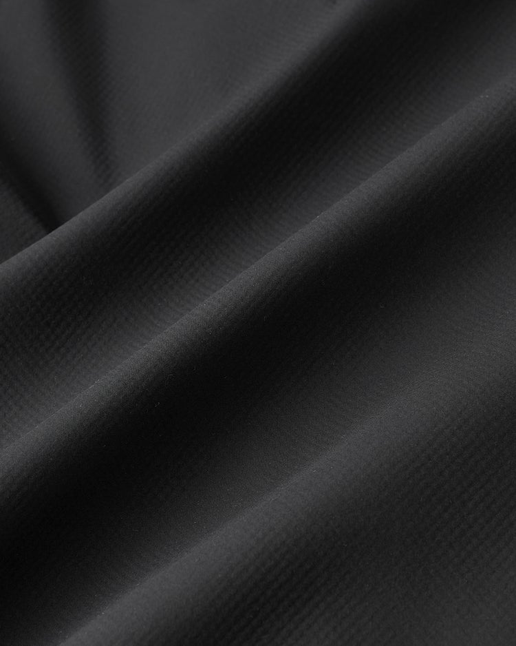 パフォーマンスX・フーデッドコート 詳細画像 ブラック 6