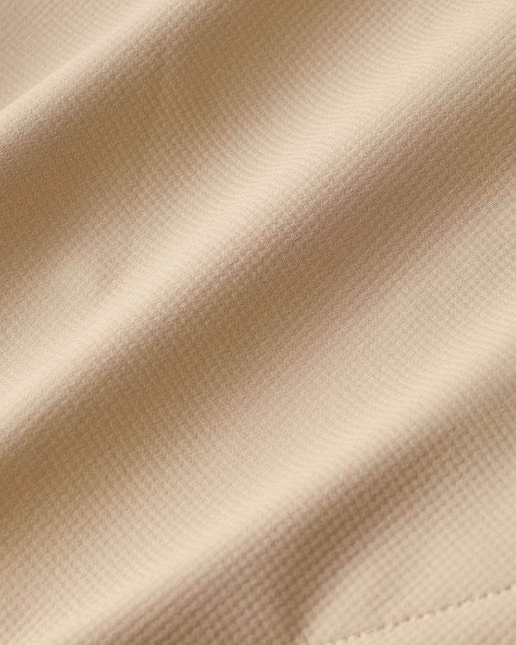 パフォーマンスX・フーデッドコート 詳細画像 ベージュ 6